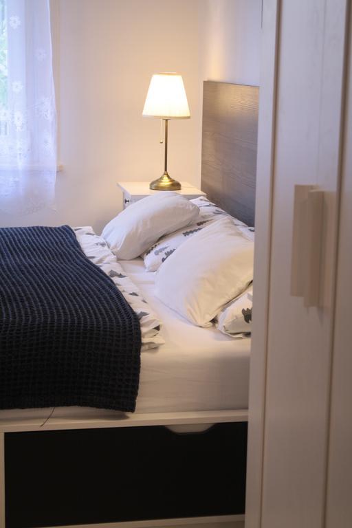 Ó-Újlak Apartman Budapeste Exterior foto