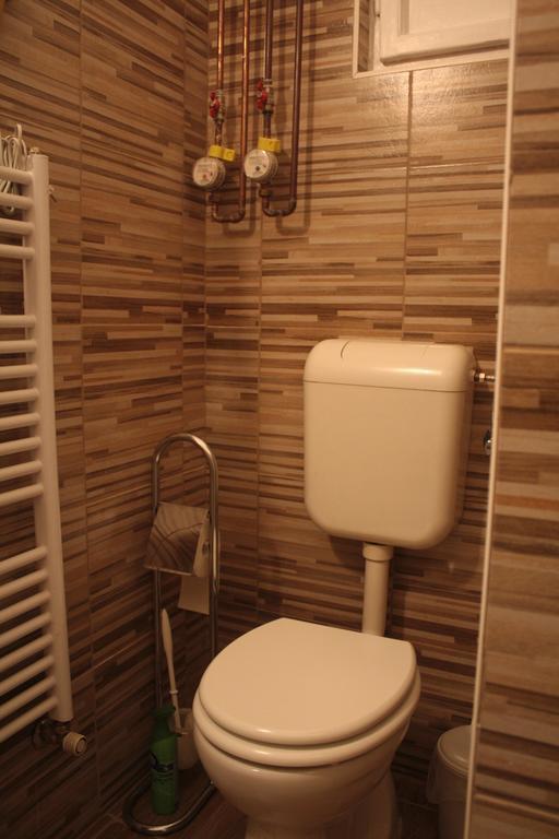 Ó-Újlak Apartman Budapeste Exterior foto