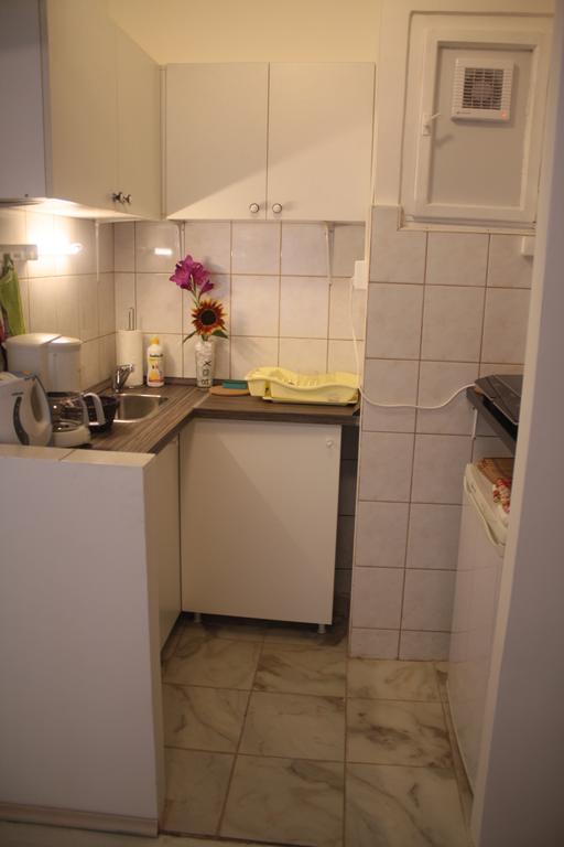 Ó-Újlak Apartman Budapeste Exterior foto