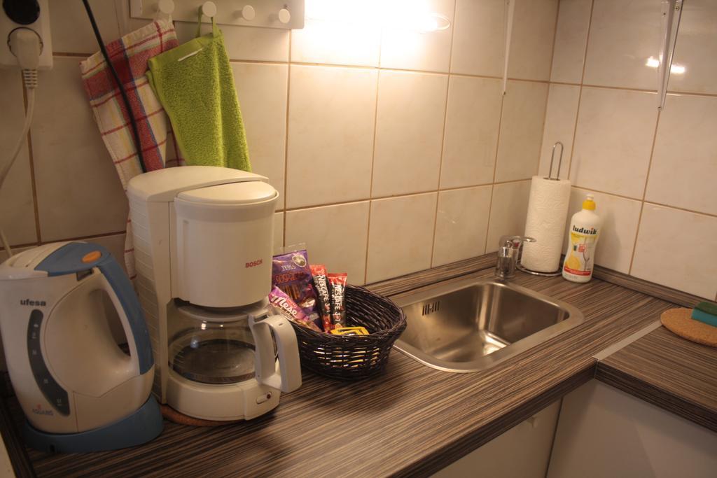 Ó-Újlak Apartman Budapeste Exterior foto