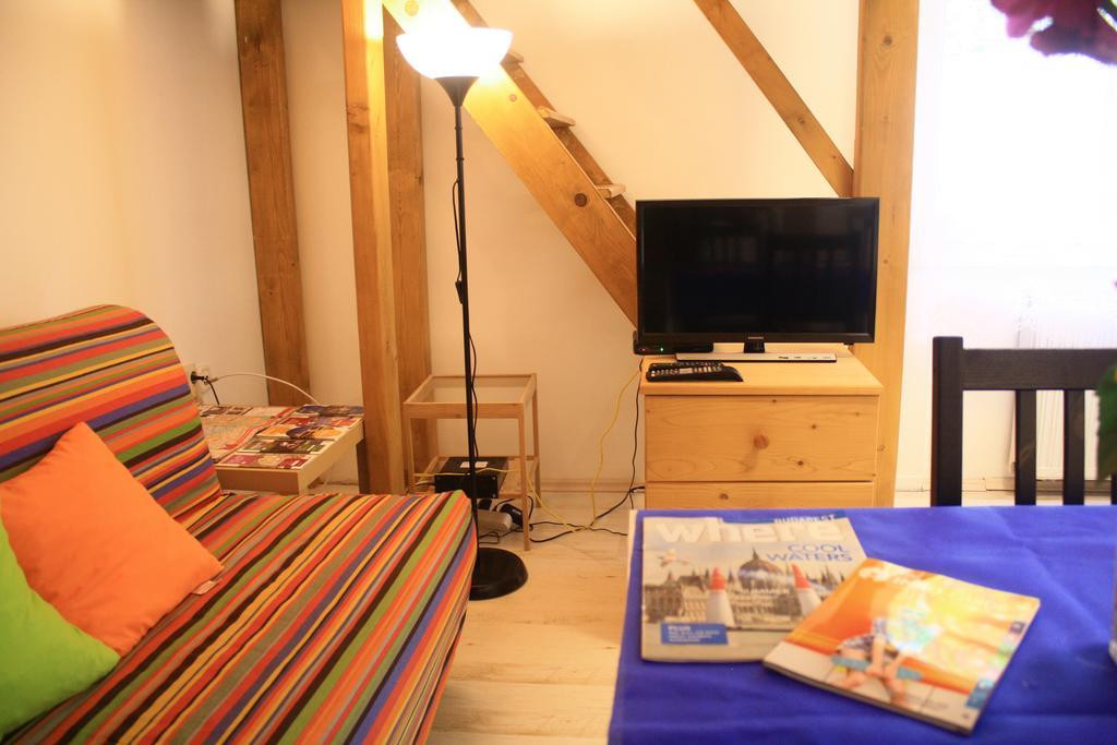 Ó-Újlak Apartman Budapeste Exterior foto