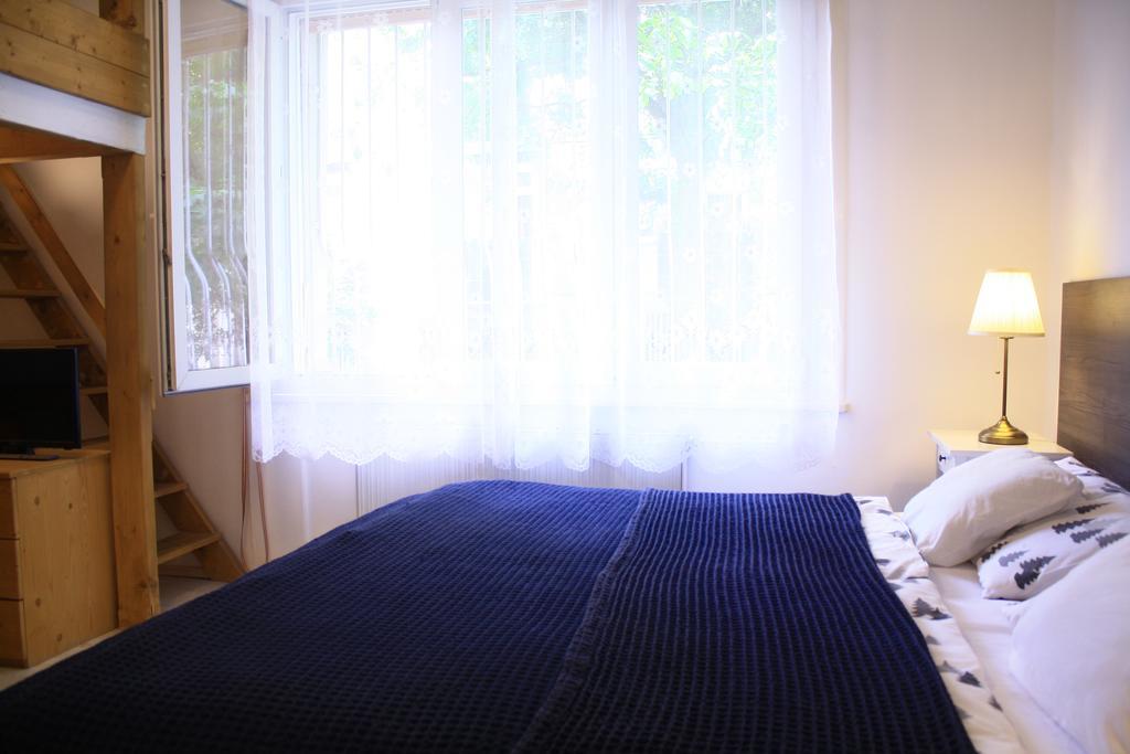 Ó-Újlak Apartman Budapeste Exterior foto
