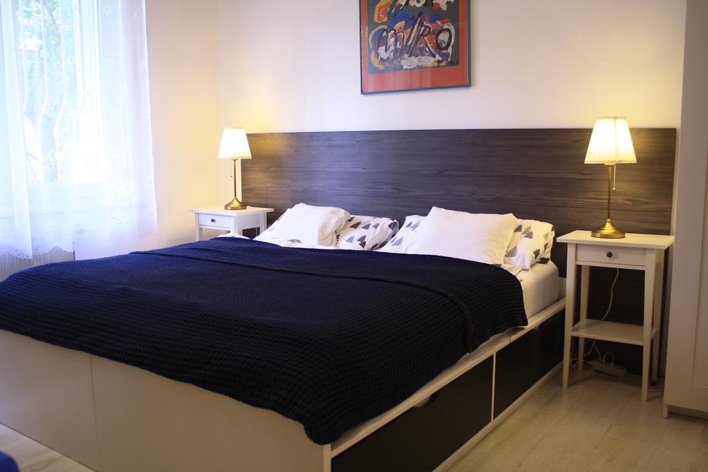 Ó-Újlak Apartman Budapeste Exterior foto