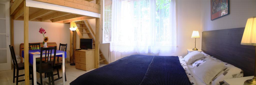 Ó-Újlak Apartman Budapeste Exterior foto