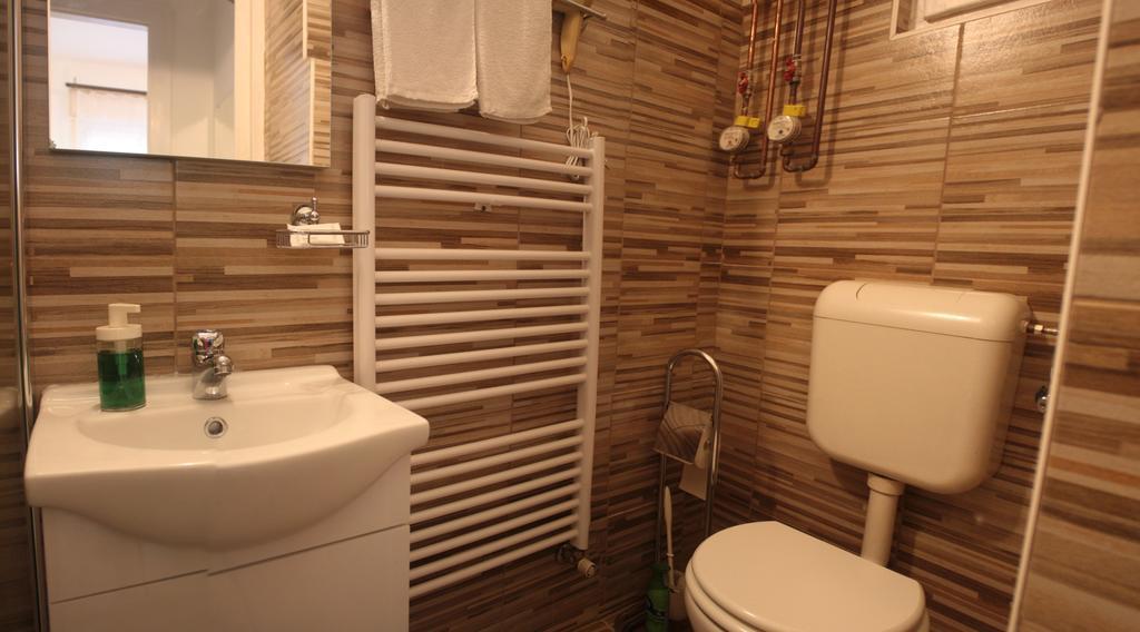 Ó-Újlak Apartman Budapeste Exterior foto