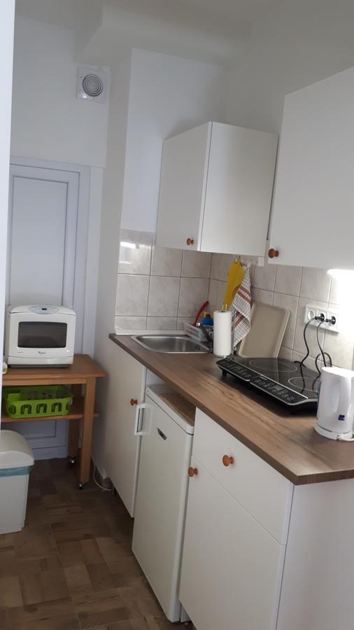 Ó-Újlak Apartman Budapeste Exterior foto
