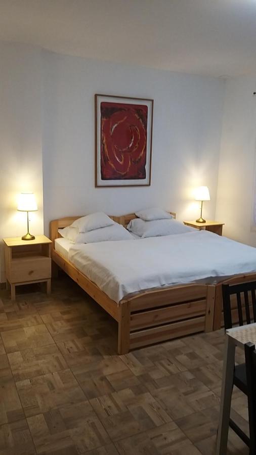 Ó-Újlak Apartman Budapeste Exterior foto